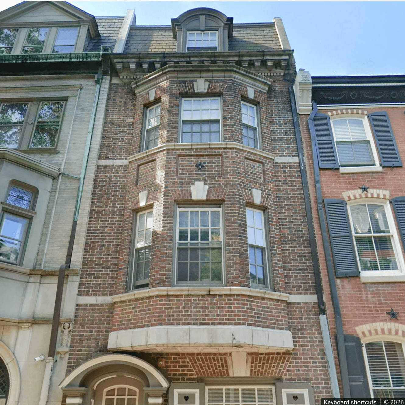 2012 Pine St, Philadelphia, PA 19103